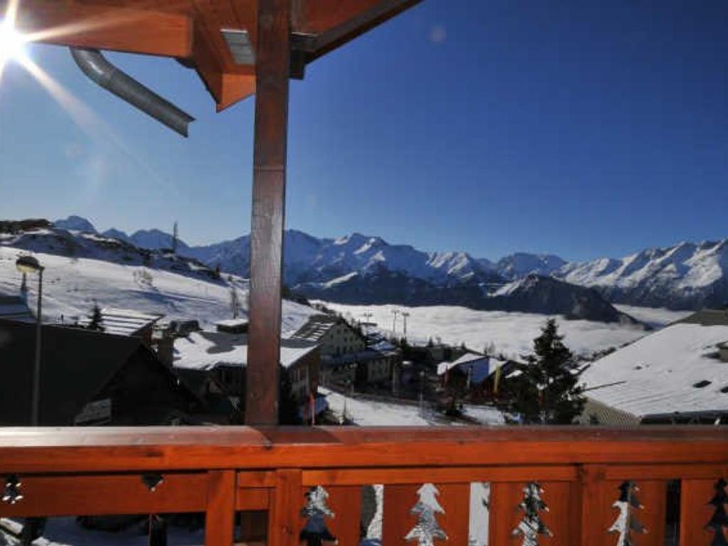 Appartement Huez, 2 pièces, 5 personnes - FR-1-405-28 photo 1