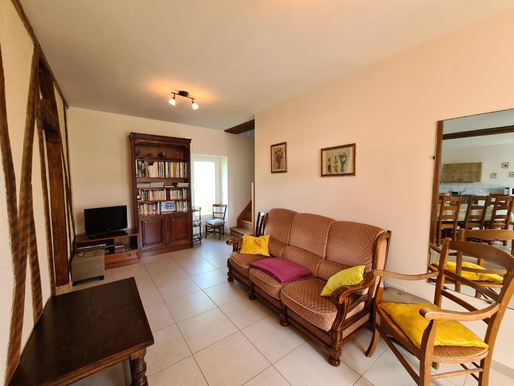 Gîte Chailly-en-Gâtinais, 5 pièces, 8 personnes - FR-1-590-7 photo 4