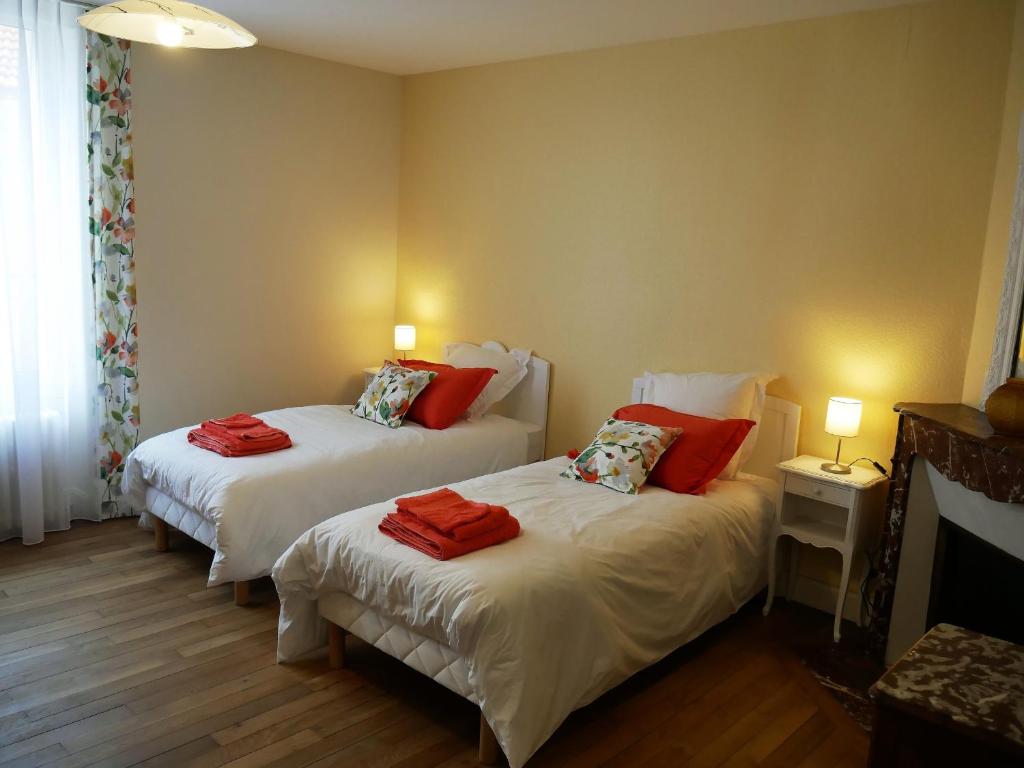 Gîte Mareau-aux-Prés, 4 pièces, 6 personnes - FR-1-590-140 photo 2