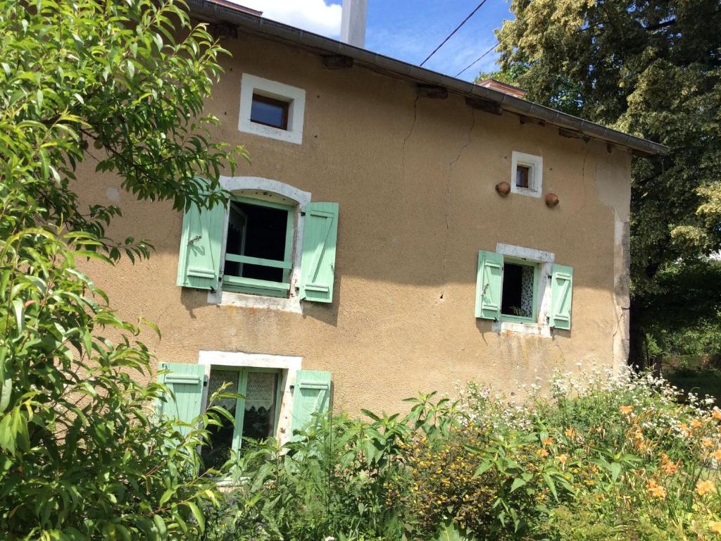 Gîte Girancourt, 3 pièces, 5 personnes - FR-1-589-73 photo 1