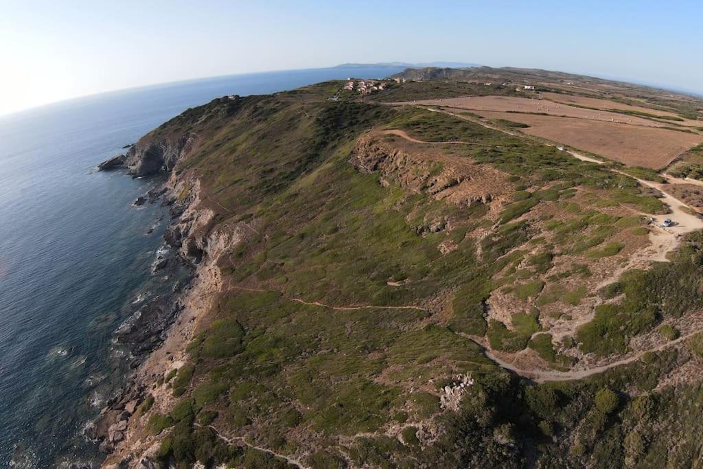 Solo il fruscio del mare