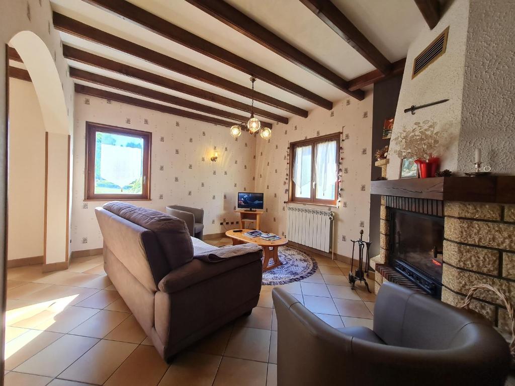Gîte Gerbépal, 4 pièces, 6 personnes - FR-1-589-142 photo 1