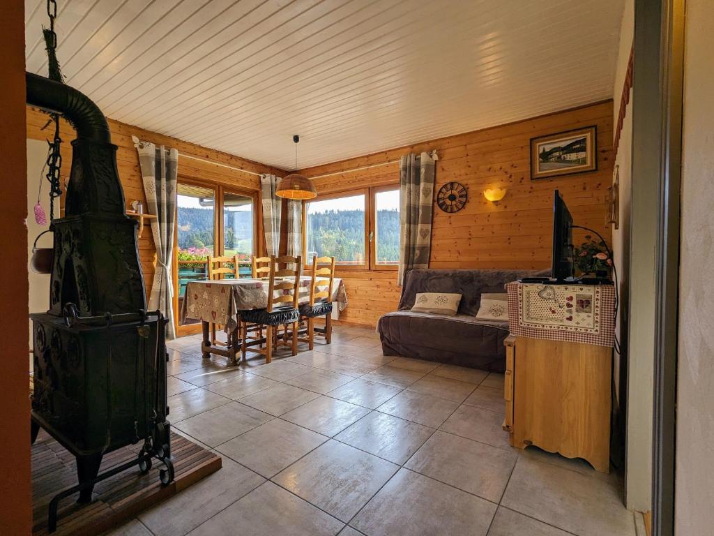 Gîte Ban-sur-Meurthe-Clefcy, 3 pièces, 4 personnes - FR-1-589-150 photo 3