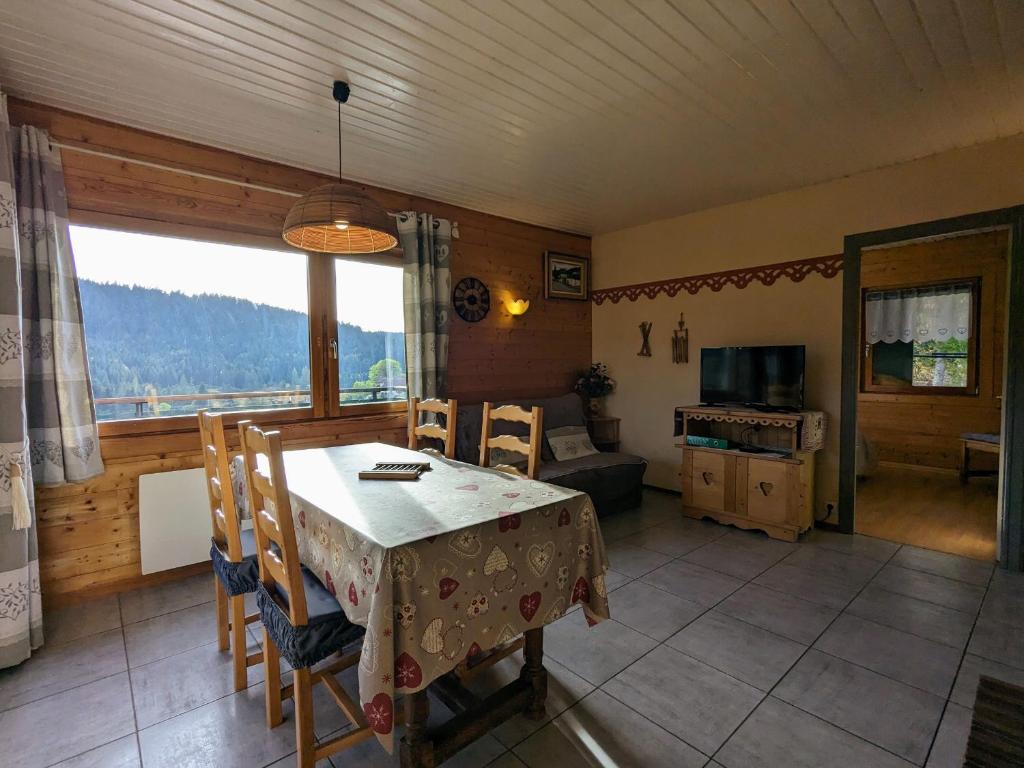 Gîte Ban-sur-Meurthe-Clefcy, 3 pièces, 4 personnes - FR-1-589-150 photo 4