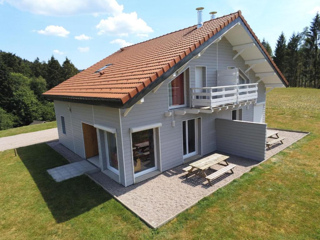 Gîte Le Tholy, 4 pièces, 6 personnes - FR-1-589-217