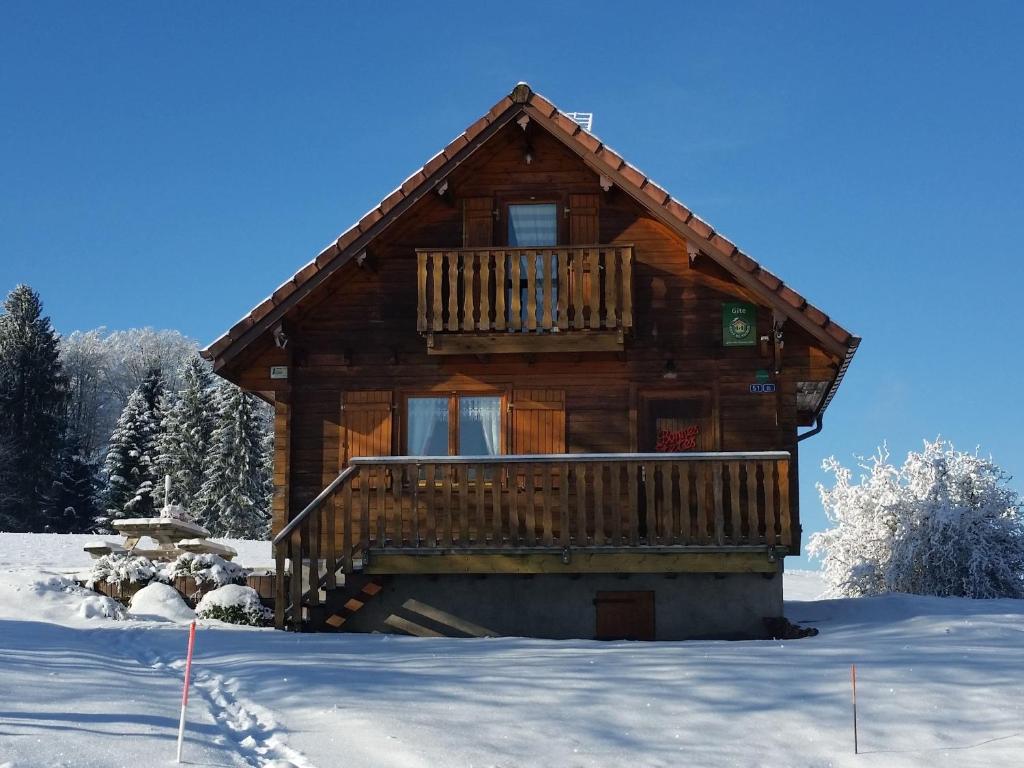 Gîte Le Val-d'Ajol, 2 pièces, 2 personnes - FR-1-589-230 photo 1