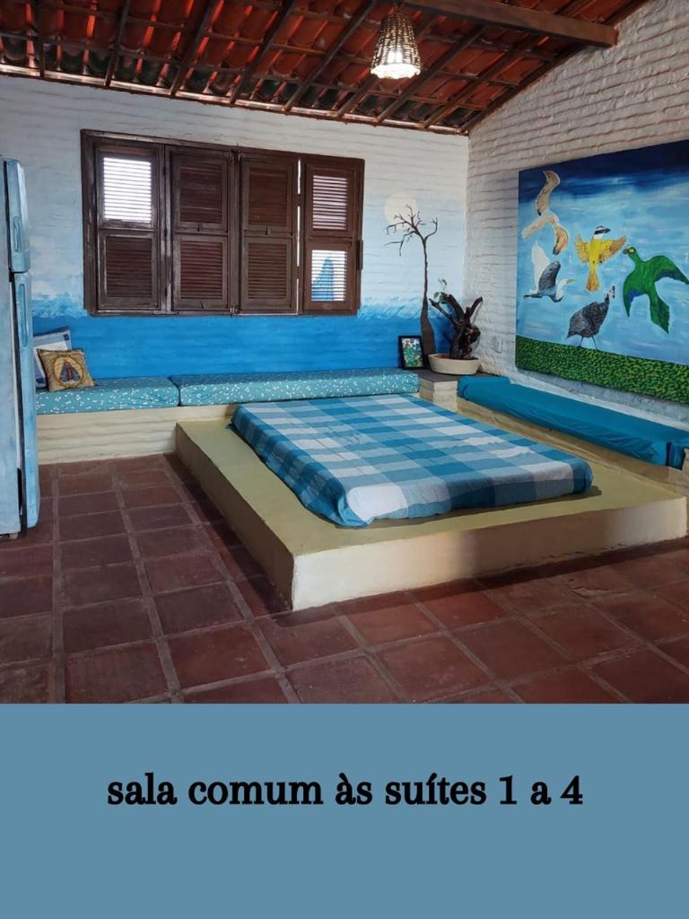 casa na Taiba - de frente ao mar - piscina - lagoa do kite photo 2