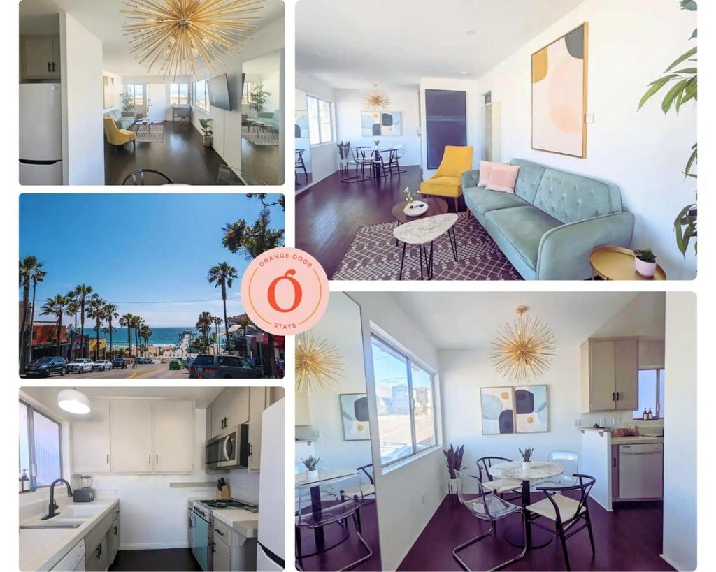 Ocean View 1 Bedroom Manhattan Beach