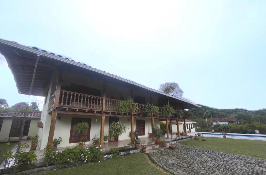 La Muñeka Chalet