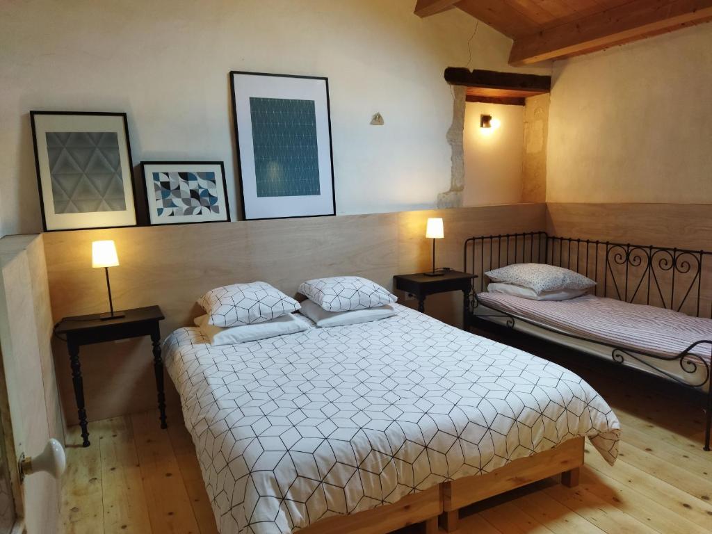 Gîte Auchay-sur-Vendée, 3 pièces, 6 personnes - FR-1-426-96 photo 2