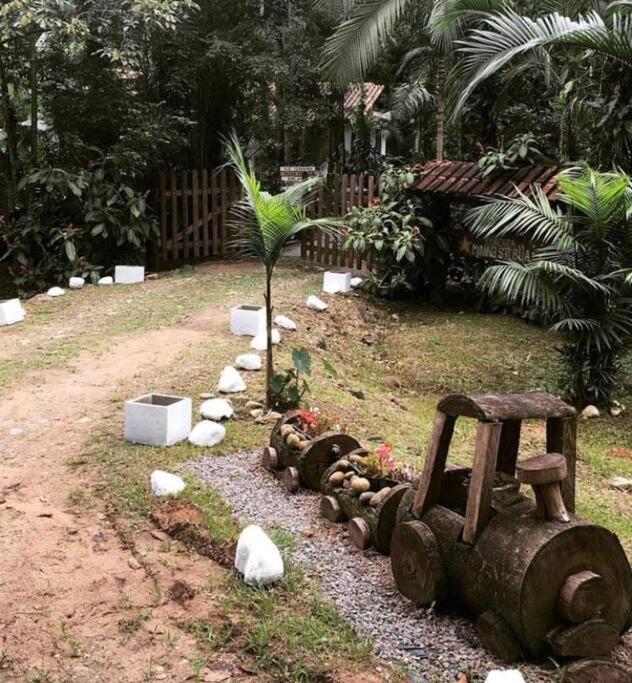 Casa simples na Mata Atlântica photo 3