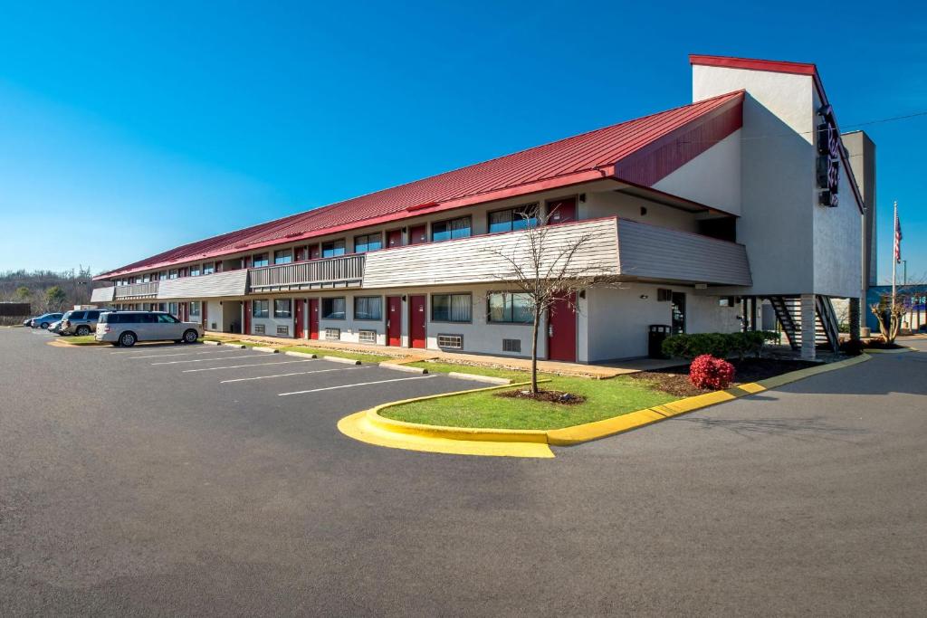 Red Roof Inn Chattanooga Airport photo 4