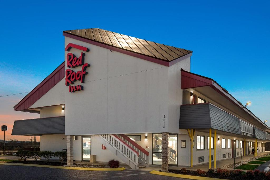 Red Roof Inn Chattanooga Airport photo 1