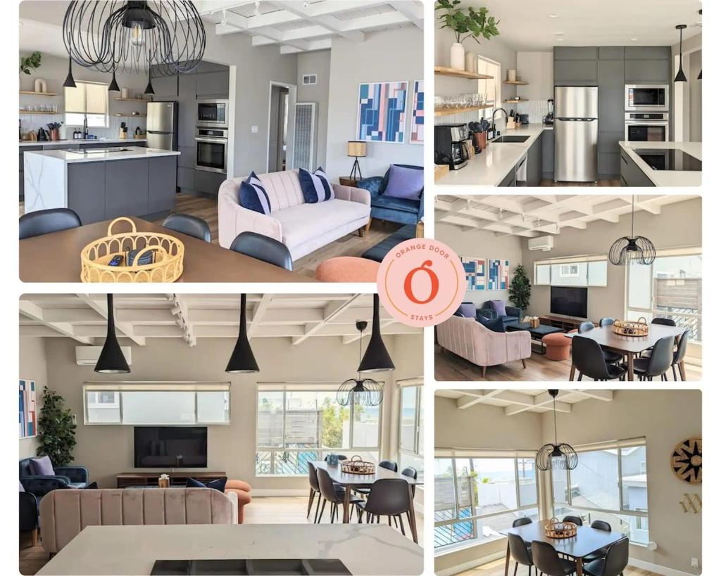 Beachside Bliss Oceanview Apt Manhattan Beach