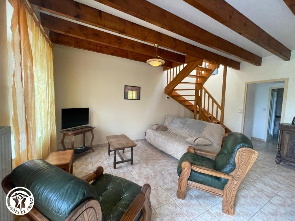 Gîte Saint-Martin-des-Tilleuls, 4 pièces, 6 personnes - FR-1-426-335 photo 3