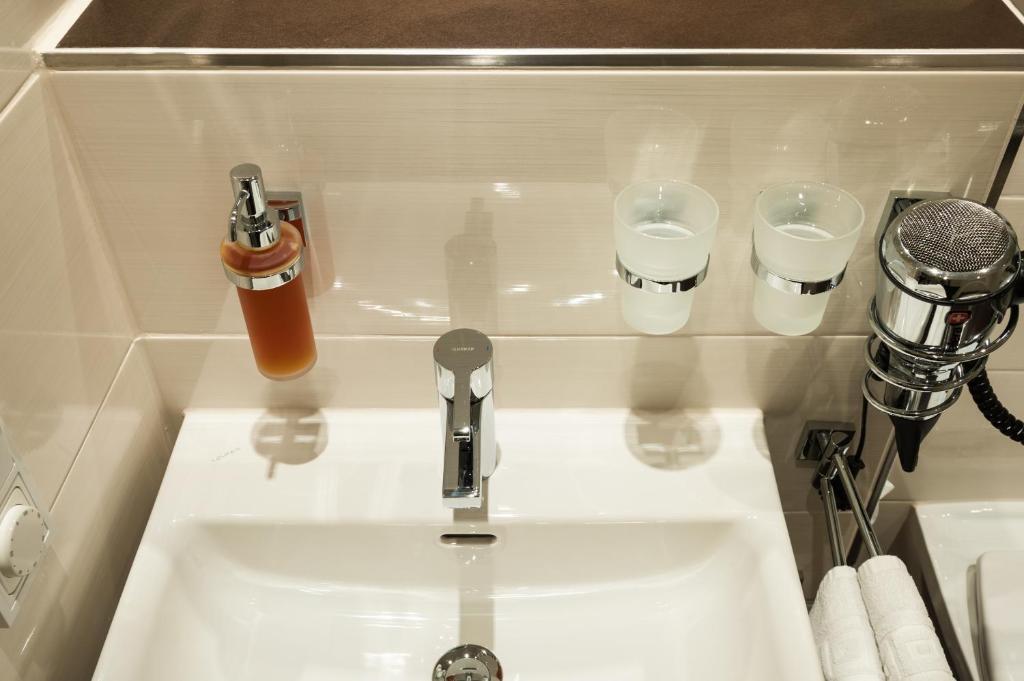 Одноместный (Одноместный номер «Комфорт»), Hotel Antares