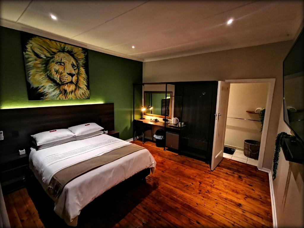 Cozy Manor Guestrooms photo 1