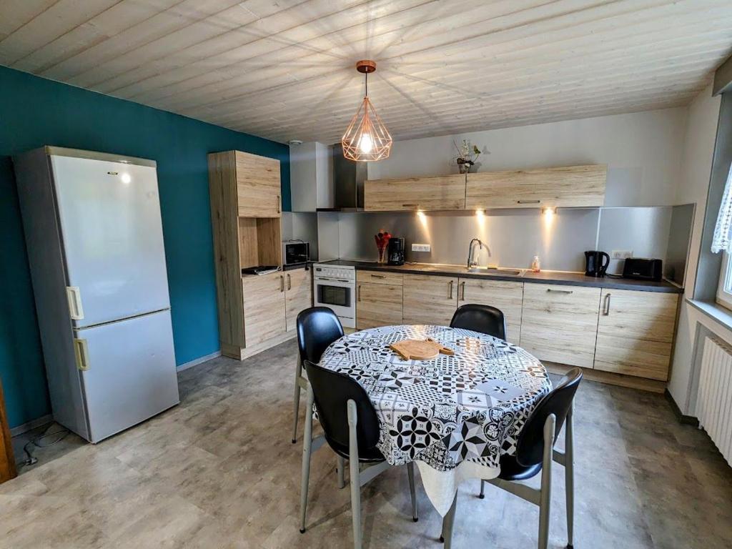 Gîte Vagney, 3 pièces, 6 personnes - FR-1-589-374 photo 1