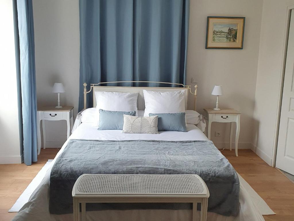 Gîte Beaulieu-sur-Loire, 6 pièces, 10 personnes - FR-1-590-240 photo 2