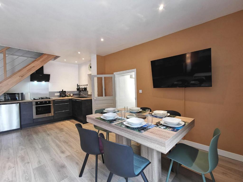 Gîte Auzon, 3 pièces, 4 personnes - FR-1-582-338 photo 2
