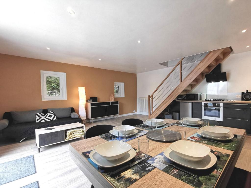 Gîte Auzon, 3 pièces, 4 personnes - FR-1-582-338 photo 1