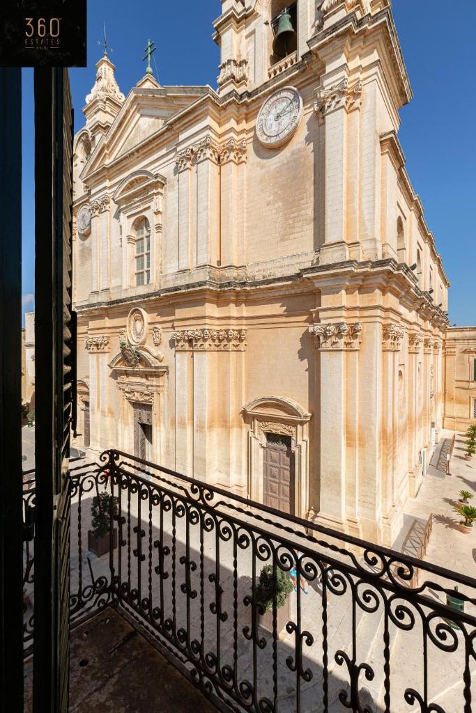 Palazzo EL Cattedrale in historic MDINA by 360 Estates photo 1