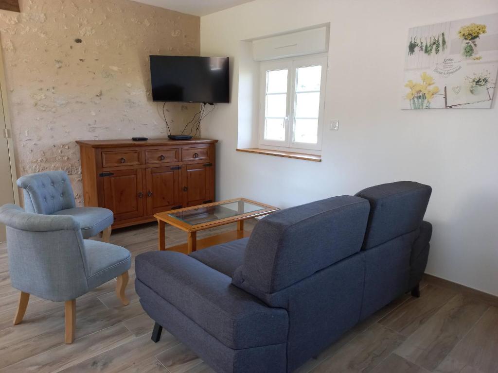 Gîte Chevannes, 4 pièces, 6 personnes - FR-1-590-244 photo 1