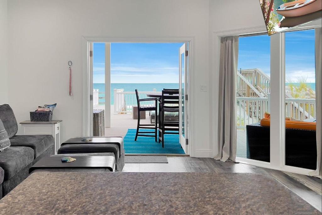 Ocean Air Lower West Private Beach Unit on 30A image