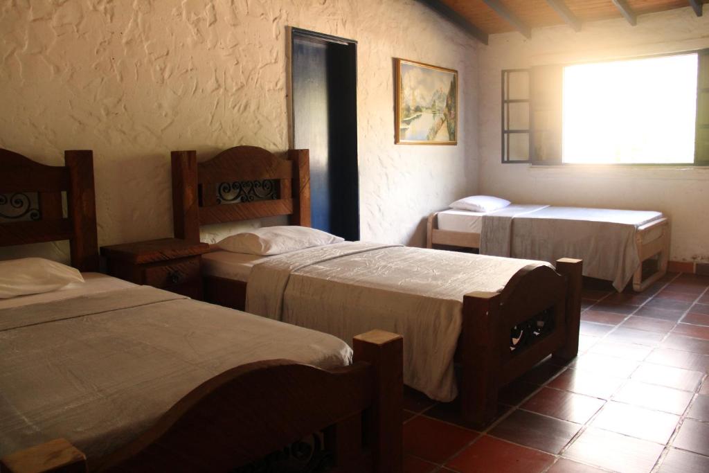 Hotel La Rochela Santa fé de Antioquia photo 3