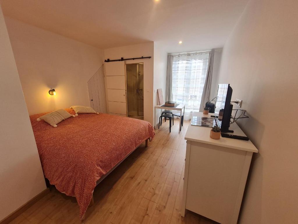 Guestroom Létricourt, 2 pièces, 4 personnes - FR-1-584-197 photo 3