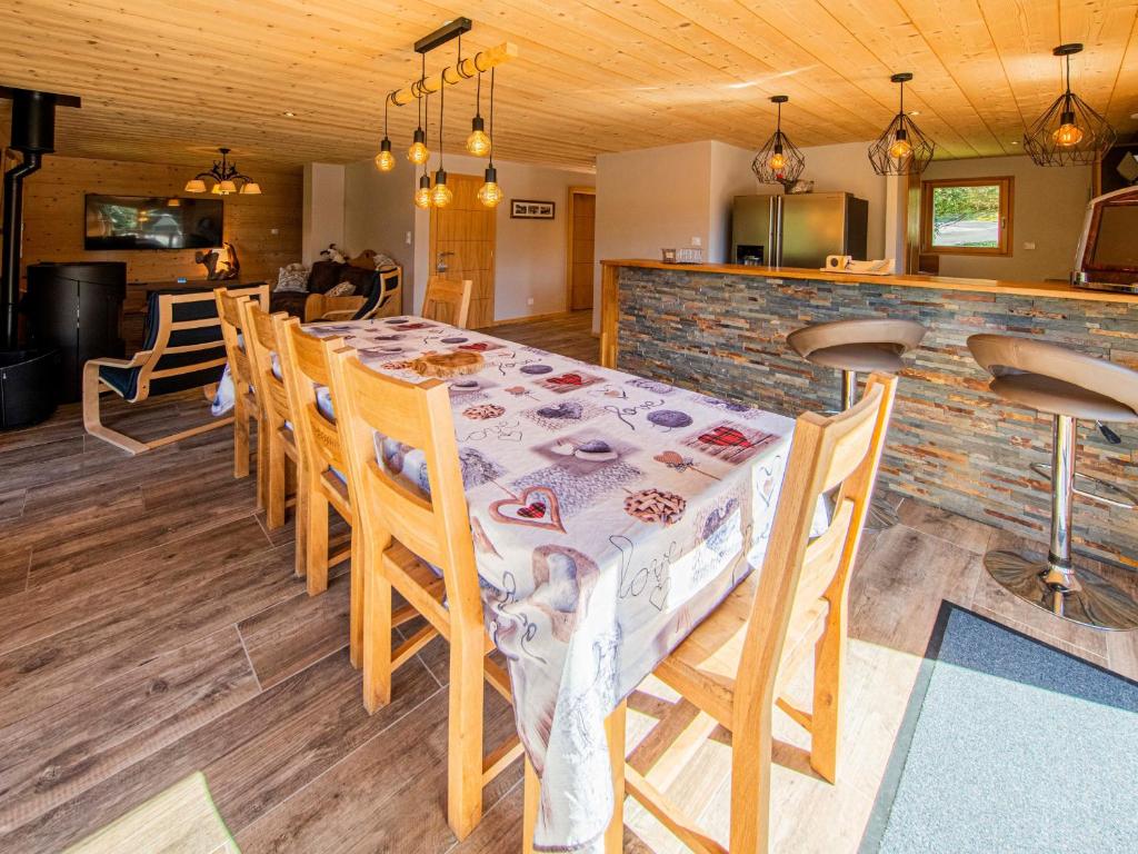 Gîte Ban-sur-Meurthe-Clefcy, 4 pièces, 8 personnes - FR-1-589-469 photo 4