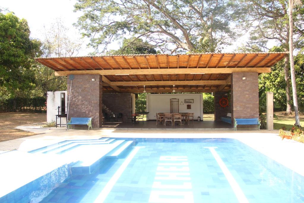 Hotel La Rochela Santa fé de Antioquia