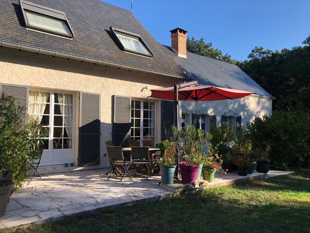 Guestroom Dureil, 1 pièce, 5 personnes - FR-1-410-395