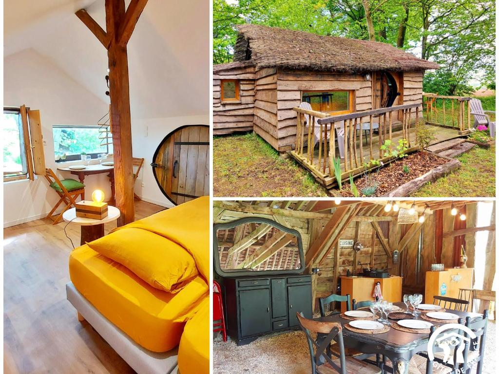Gîte Montenay, 2 pièces, 2 personnes - FR-1-600-220