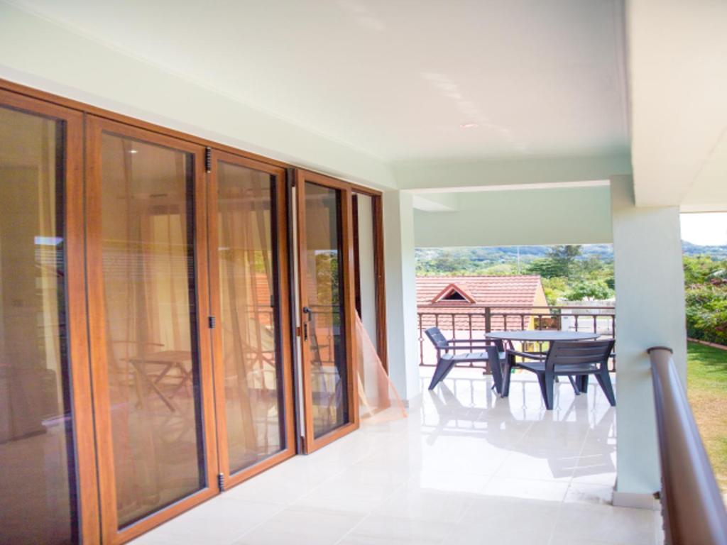 One bedroom appartement at Au cap 100 m away from the beach with enclosed garden and wifi photo 2