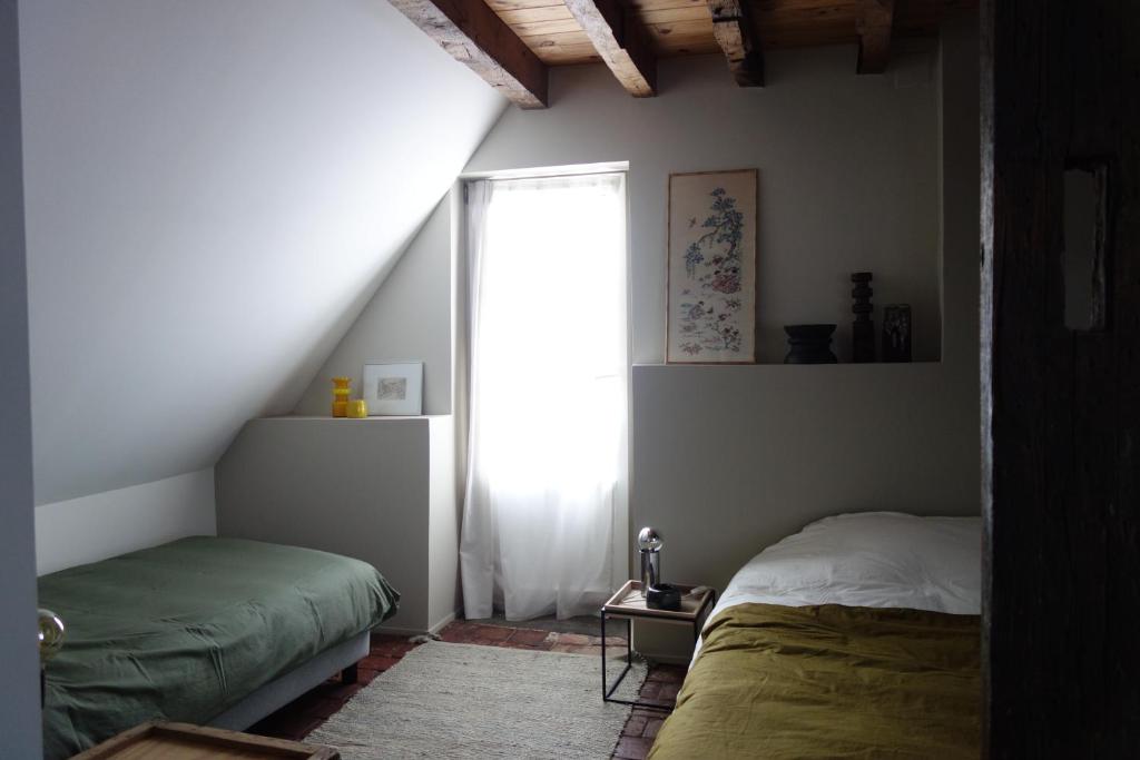 la maison haute photo 1