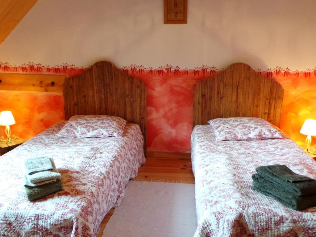 Guestroom Fougerolles, 1 pièce, 2 personnes - FR-1-591-480 photo 2