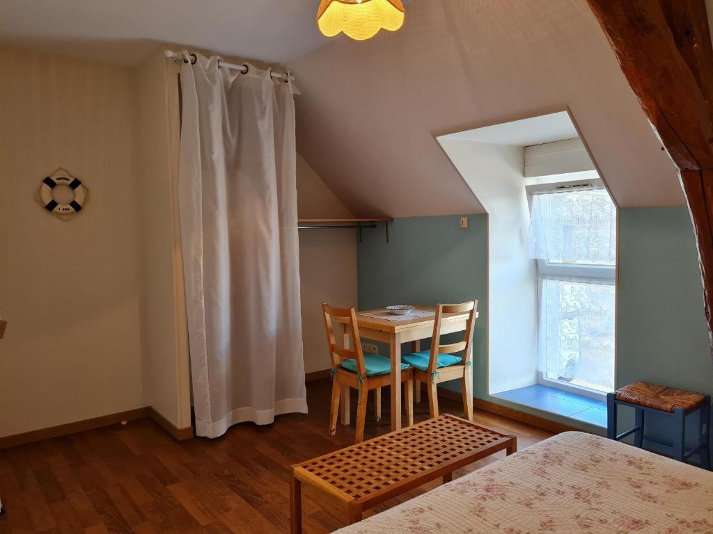 Guestroom Cravant, 1 pièce, 3 personnes - FR-1-590-289 photo 4
