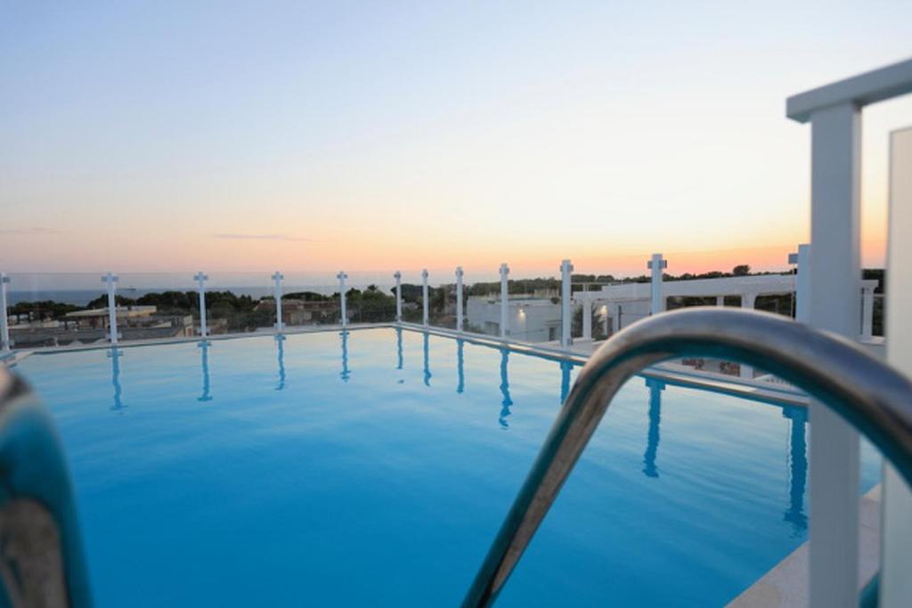 Residence Valentina Eccezionale Piscina Vista Mare int 7 photo 1