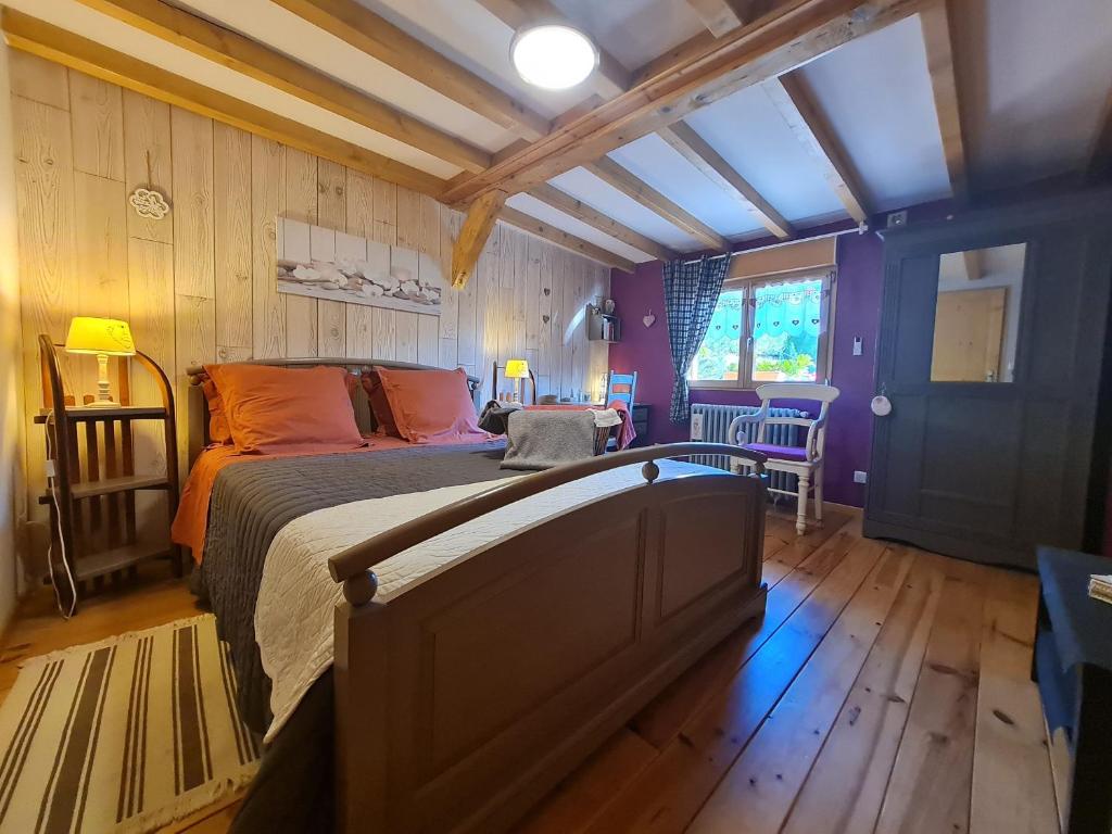 Guestroom Rochesson, 1 pièce, 2 personnes - FR-1-589-575