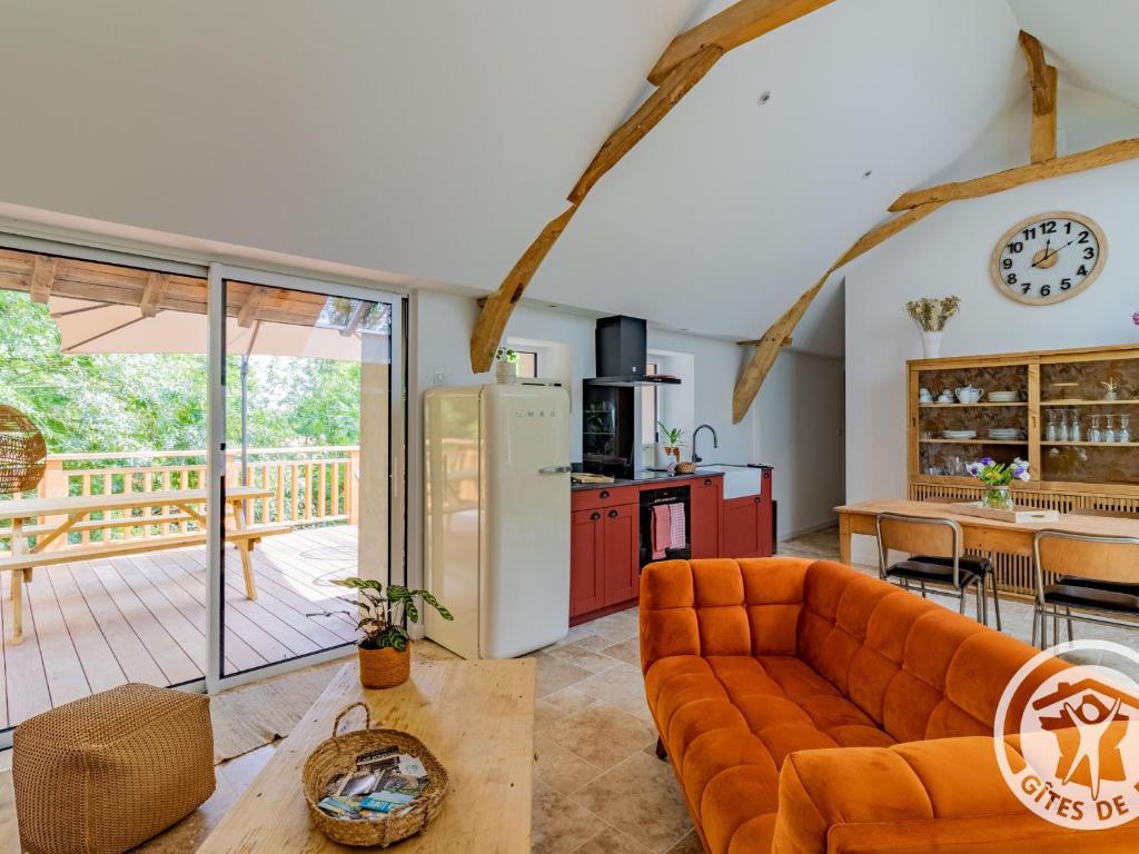 Gîte Chalonnes-sur-Loire, 3 pièces, 4 personnes - FR-1-622-61 photo 1