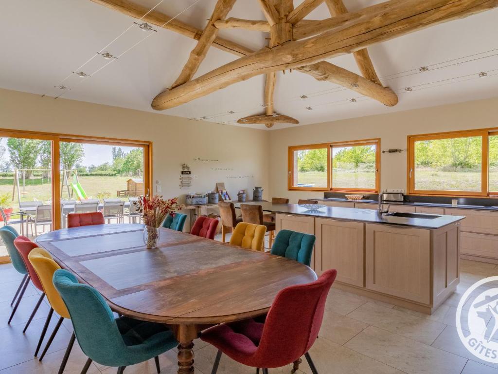 Gîte Baugé en Anjou, 4 pièces, 11 personnes - FR-1-622-65 photo 4