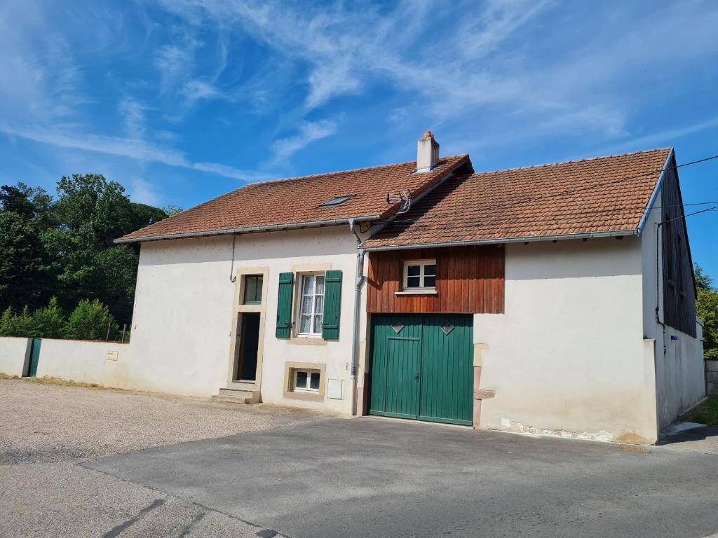 Gîte Lunéville, 3 pièces, 4 personnes - FR-1-584-293