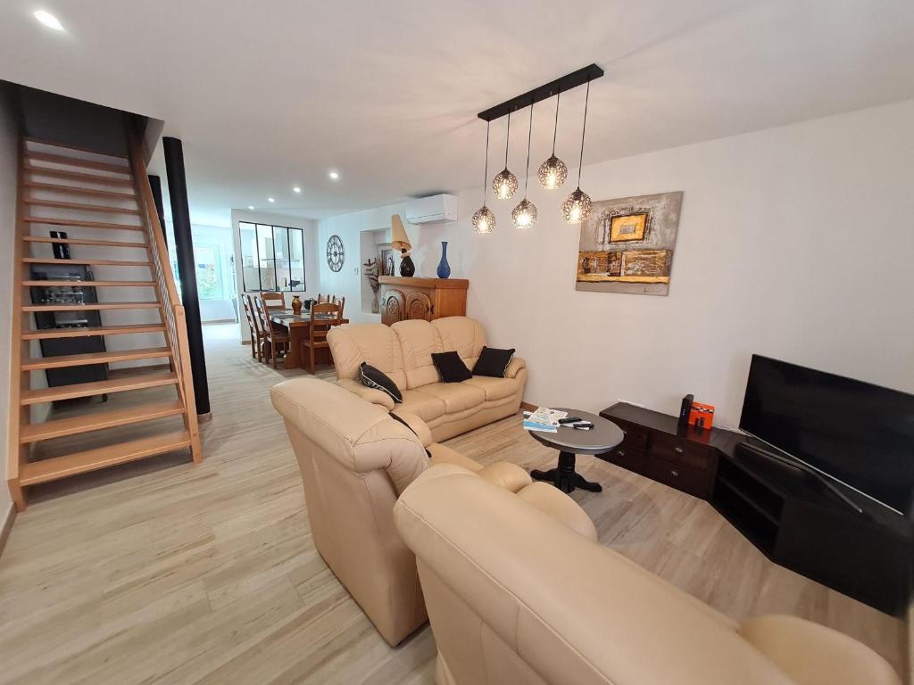 Gîte Raon-l'Étape, 4 pièces, 6 personnes - FR-1-589-594 photo 2