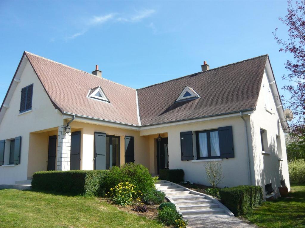 Gîte Épieds-en-Beauce, 5 pièces, 8 personnes - FR-1-590-412