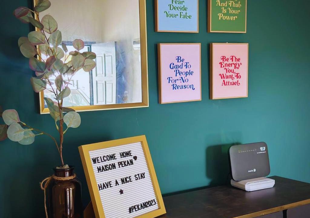 Pekan Modern Style Home w Wi-Fi Netflix