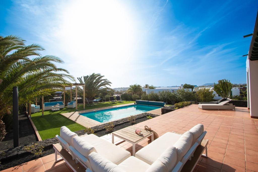 Villa Papagayo Lanzarote photo 2