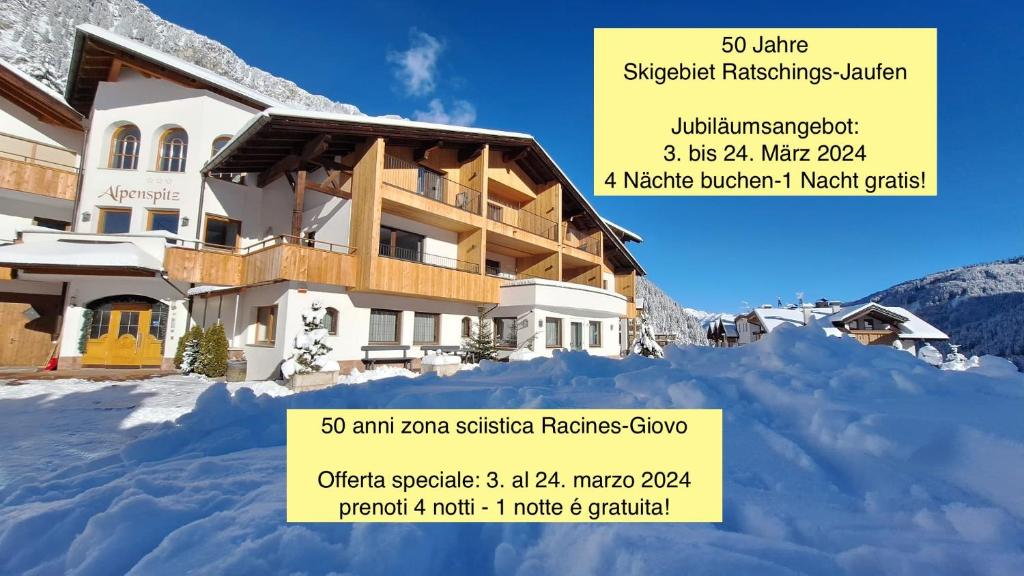 Alpenspitz Appartements - Garni - B&B photo 1