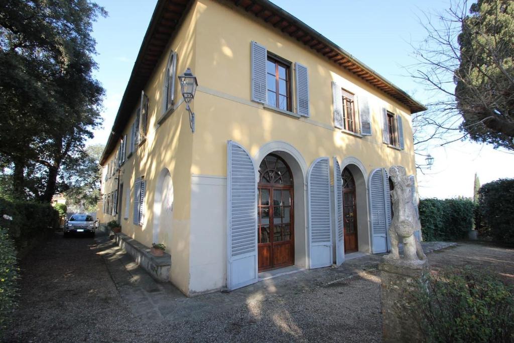 Villa Poggio Al Vento Firenze