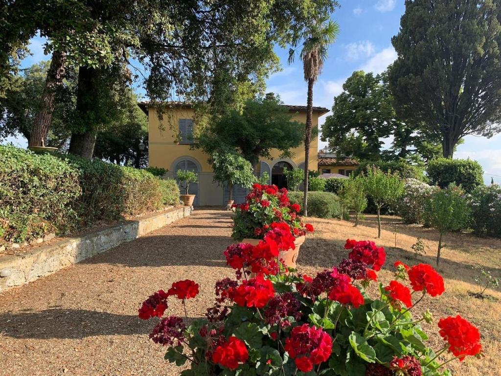 Villa Poggio Al Vento Firenze photo 1